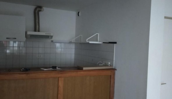 Logement tudiant Location T3 Vide Ayherre (64240)