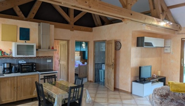 Logement tudiant T3 à Ayn (73470)