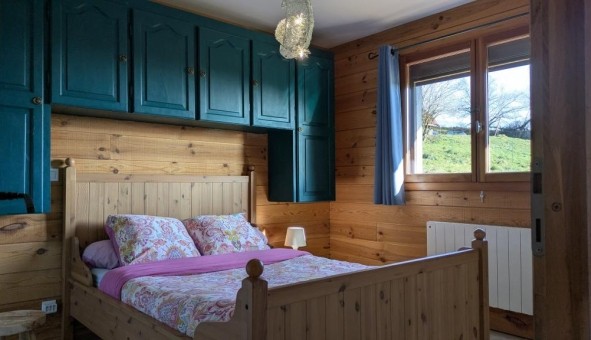Logement tudiant T3 à Ayn (73470)