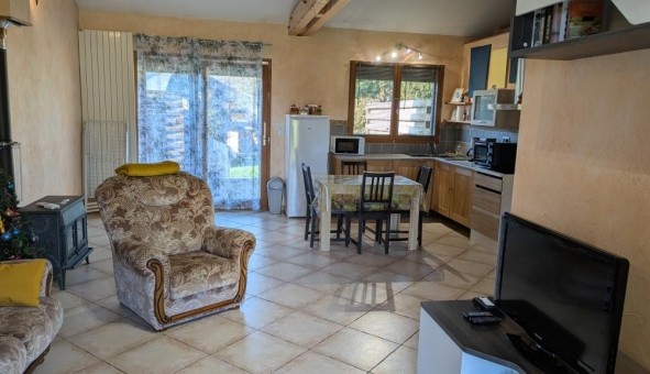 Logement tudiant T3 à Ayn (73470)