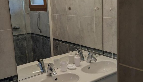 Logement tudiant T3 à Ayn (73470)