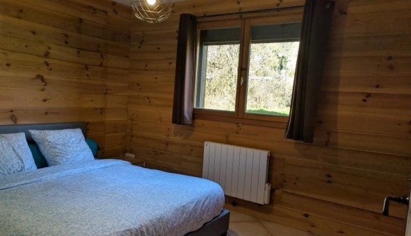 Logement tudiant T3 à Ayn (73470)