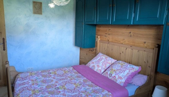 Logement tudiant T3 à Ayn (73470)