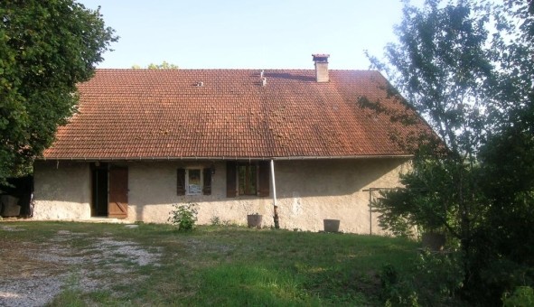 Logement tudiant T3 à Ayse (74130)