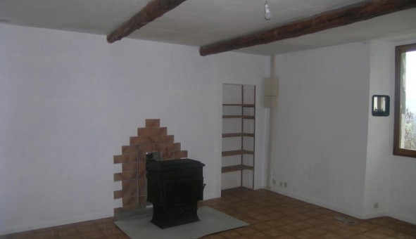 Logement tudiant T3 à Ayse (74130)
