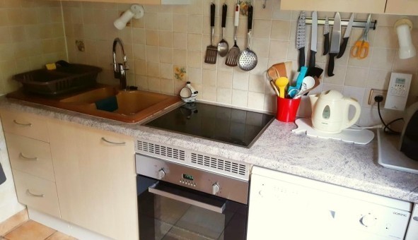 Logement tudiant T3 à Ayse (74130)