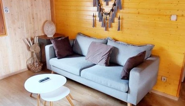 Logement tudiant T3 à Ayse (74130)