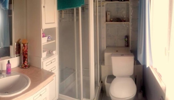 Logement tudiant T3 à Ayse (74130)