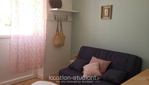 Logement étudiant T3 à Aytré (17440)