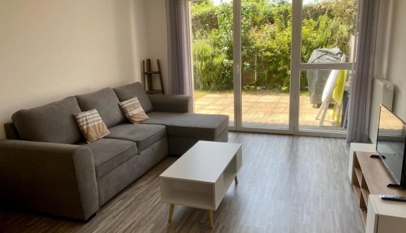 Logement étudiant T3 à Aytré (17440)