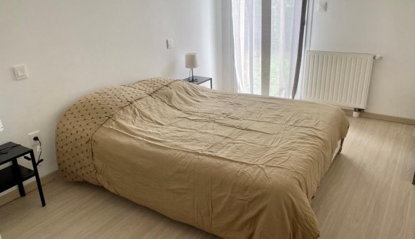 Logement étudiant T3 à Aytré (17440)