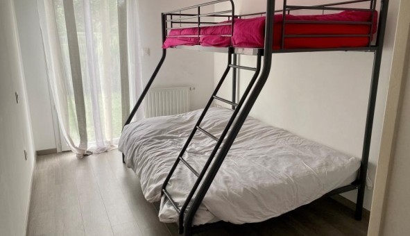 Logement étudiant T3 à Aytré (17440)
