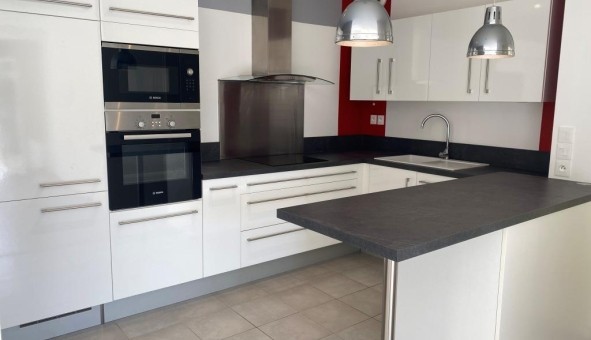 Logement étudiant T3 à Aytré (17440)