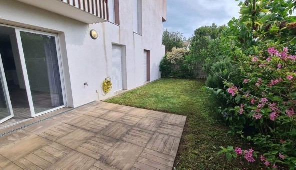 Logement étudiant T3 à Aytré (17440)