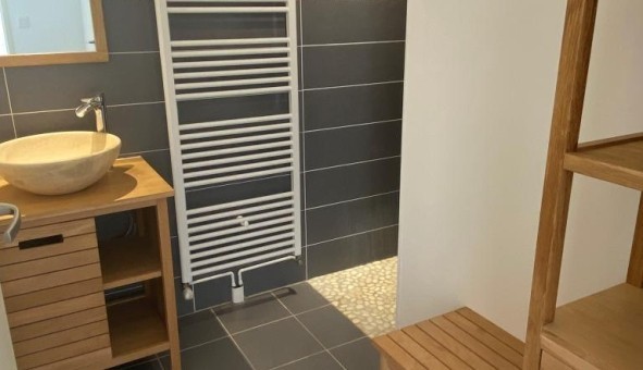 Logement étudiant T3 à Aytré (17440)