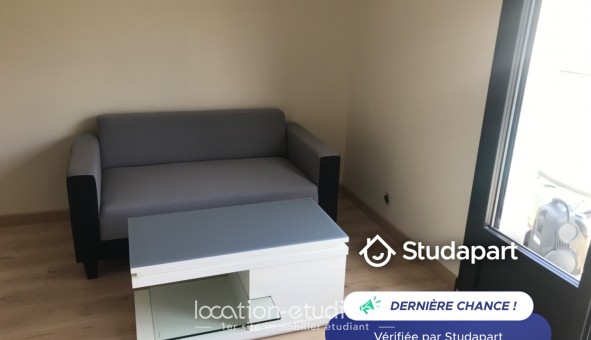 Logement tudiant T3 à Aytr (17440)