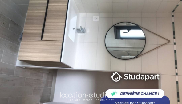 Logement tudiant T3 à Aytr (17440)