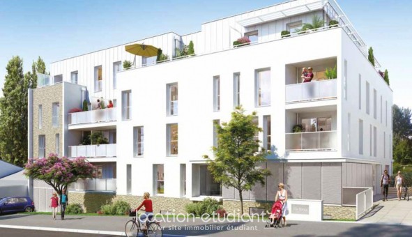 Logement tudiant T3 à Aytr (17440)