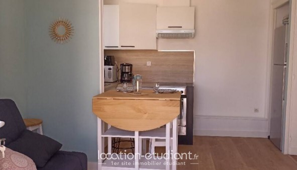 Logement �tudiant T3 &agrave; Aytr� (17440)