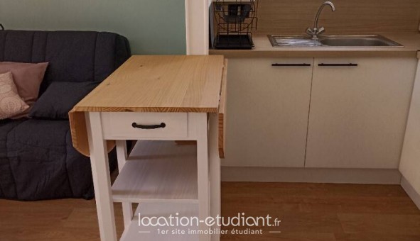 Logement �tudiant T3 &agrave; Aytr� (17440)