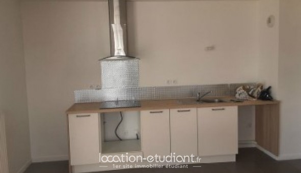 Logement �tudiant T3 &agrave; Aytr� (17440)