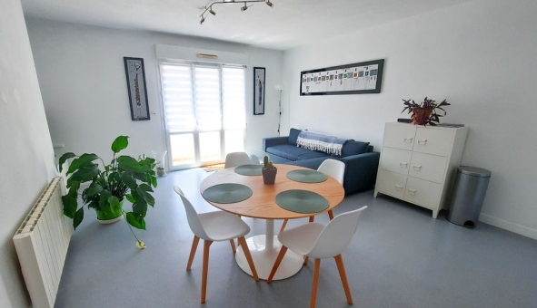 Logement �tudiant Location T3 Vide Aytr� (17440)