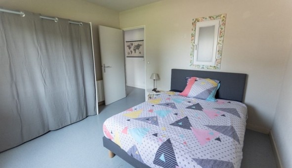 Logement �tudiant T3 &agrave; Aytr� (17440)