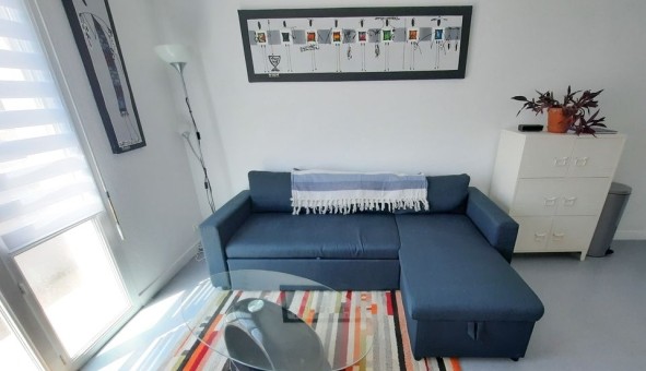 Logement �tudiant T3 &agrave; Aytr� (17440)