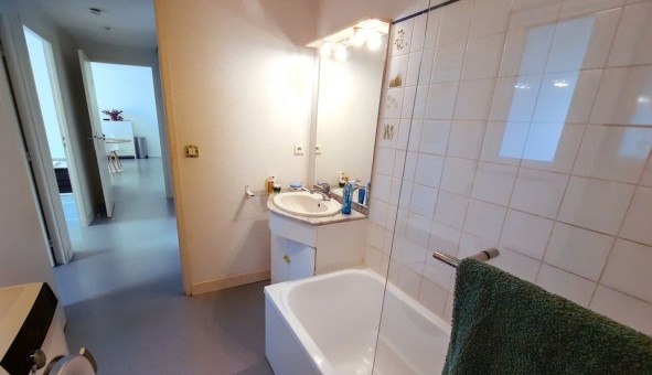 Logement �tudiant T3 &agrave; Aytr� (17440)