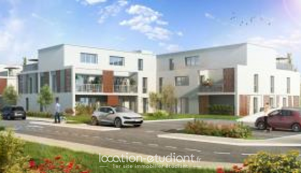 Logement �tudiant T3 &agrave; Aytr� (17440)