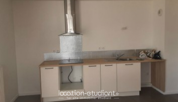 Logement �tudiant T3 &agrave; Aytr� (17440)