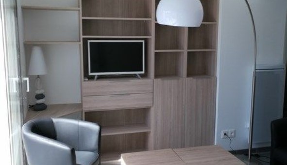 Logement �tudiant T3 &agrave; Aytr� (17440)