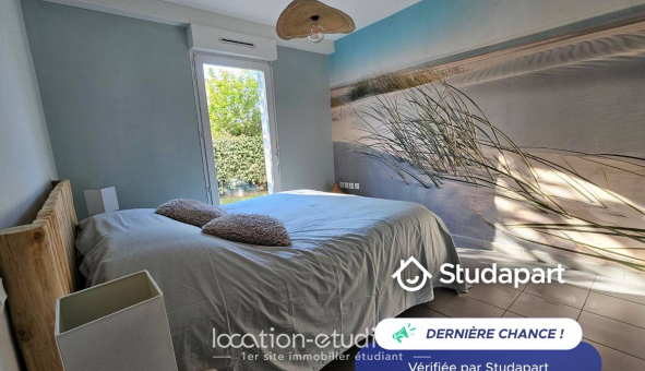 Logement �tudiant T3 &agrave; Aytr� (17440)