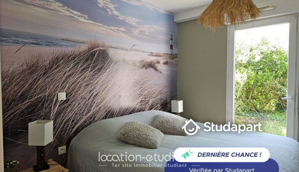 Logement �tudiant T3 &agrave; Aytr� (17440)