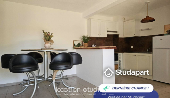 Logement �tudiant T3 &agrave; Aytr� (17440)