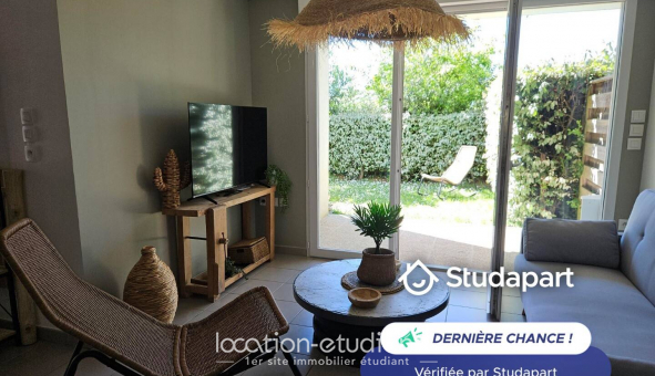 Logement �tudiant T3 &agrave; Aytr� (17440)