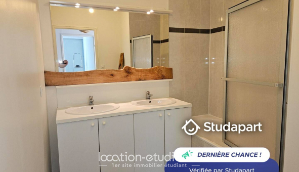 Logement �tudiant T3 &agrave; Aytr� (17440)