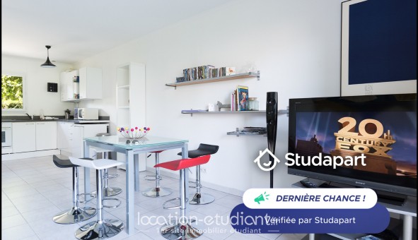 Logement �tudiant T3 &agrave; Aytr� (17440)