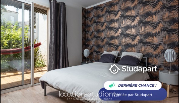 Logement �tudiant T3 &agrave; Aytr� (17440)