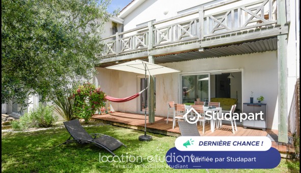 Logement �tudiant T3 &agrave; Aytr� (17440)