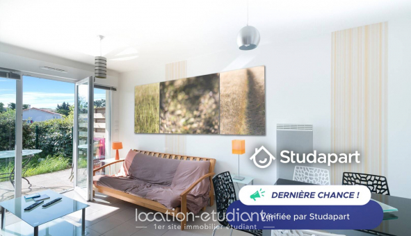Logement �tudiant T3 &agrave; Aytr� (17440)