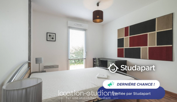 Logement �tudiant T3 &agrave; Aytr� (17440)