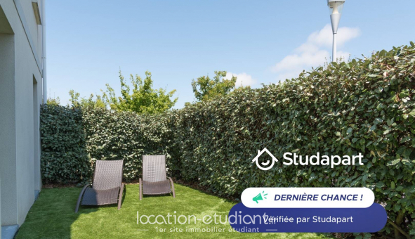 Logement �tudiant T3 &agrave; Aytr� (17440)