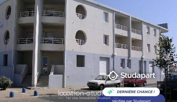 Logement �tudiant T3 &agrave; Aytr� (17440)