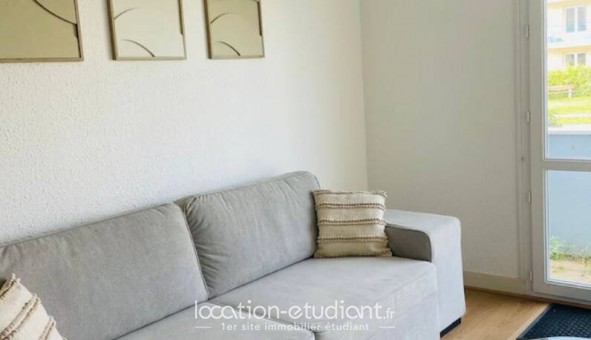 Logement �tudiant T3 &agrave; Aytr� (17440)
