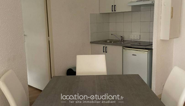 Logement �tudiant T3 &agrave; Aytr� (17440)
