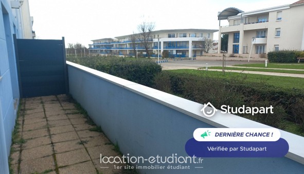 Logement �tudiant T3 &agrave; Aytr� (17440)