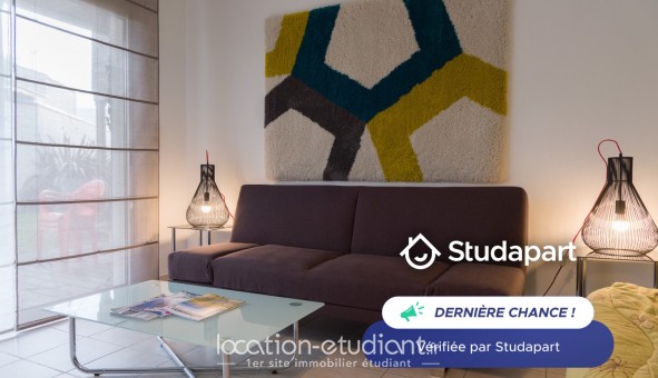 Logement �tudiant T3 &agrave; Aytr� (17440)