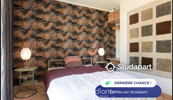 Logement �tudiant T3 &agrave; Aytr� (17440)