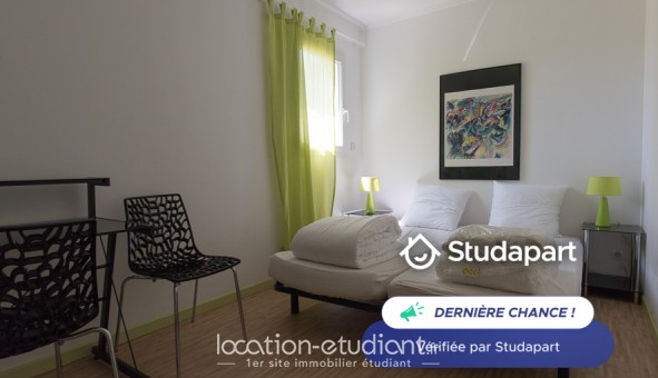 Logement �tudiant T3 &agrave; Aytr� (17440)
